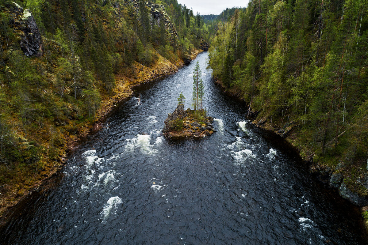 Põhjamaine maastik