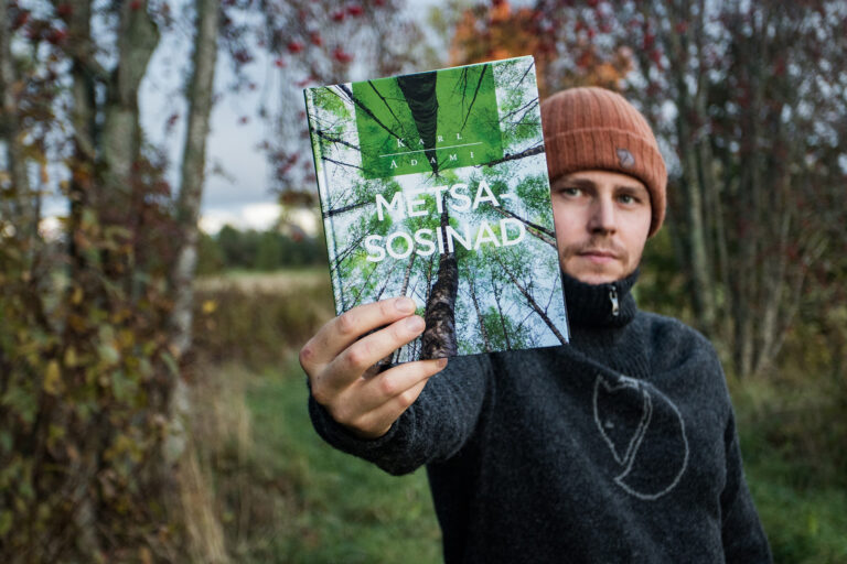 My First Book ”Forest Whispers”